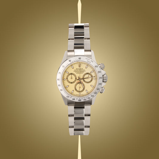 ROLEX DAYTONA LEMON