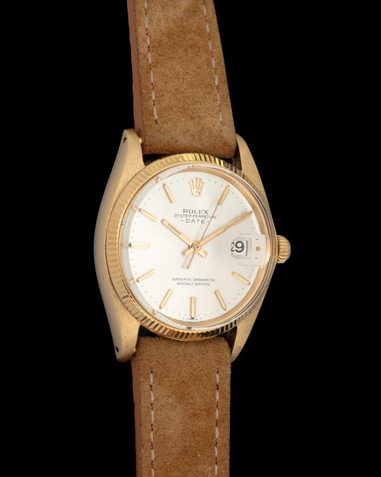 Rolex Oyster Perpetual Date