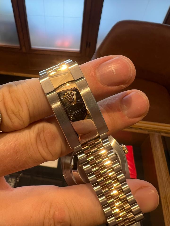 Rolex Datejust 41