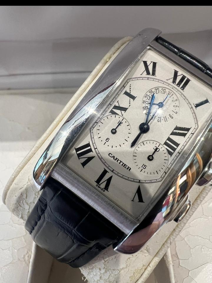 Cartier Tank Américaine