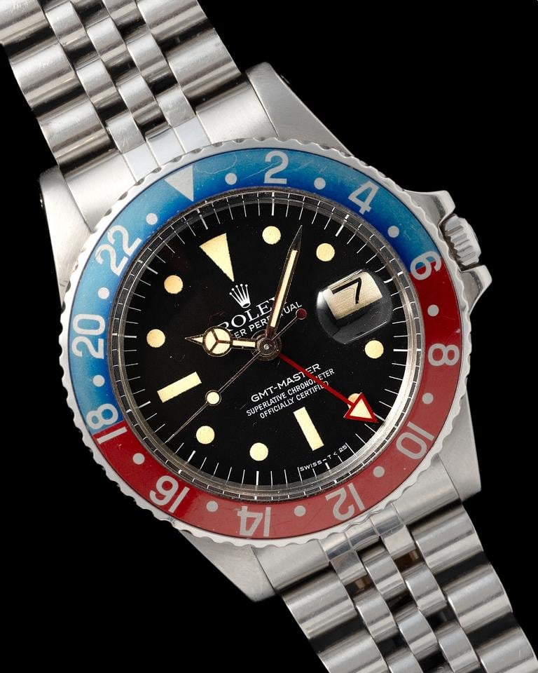 Rolex GMT-Master