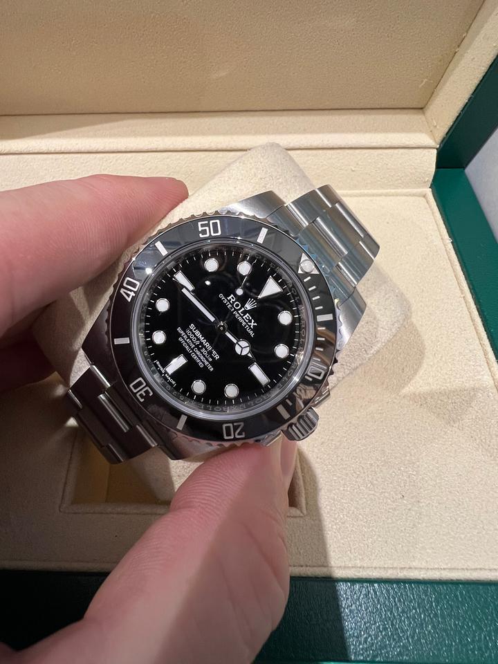 Rolex Submariner (No Date)