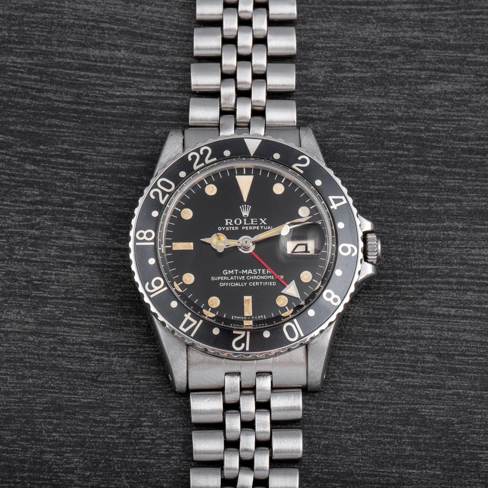 Rolex GMT-Master