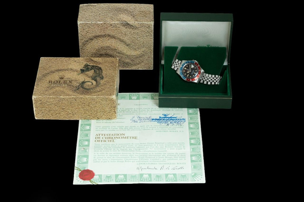 Rolex GMT-Master