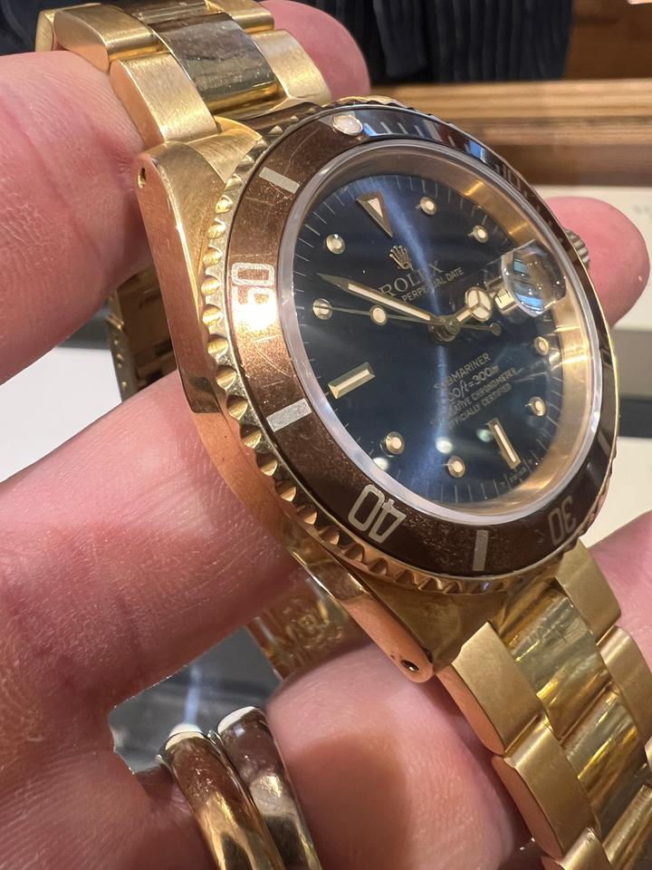 Rolex Submariner Date