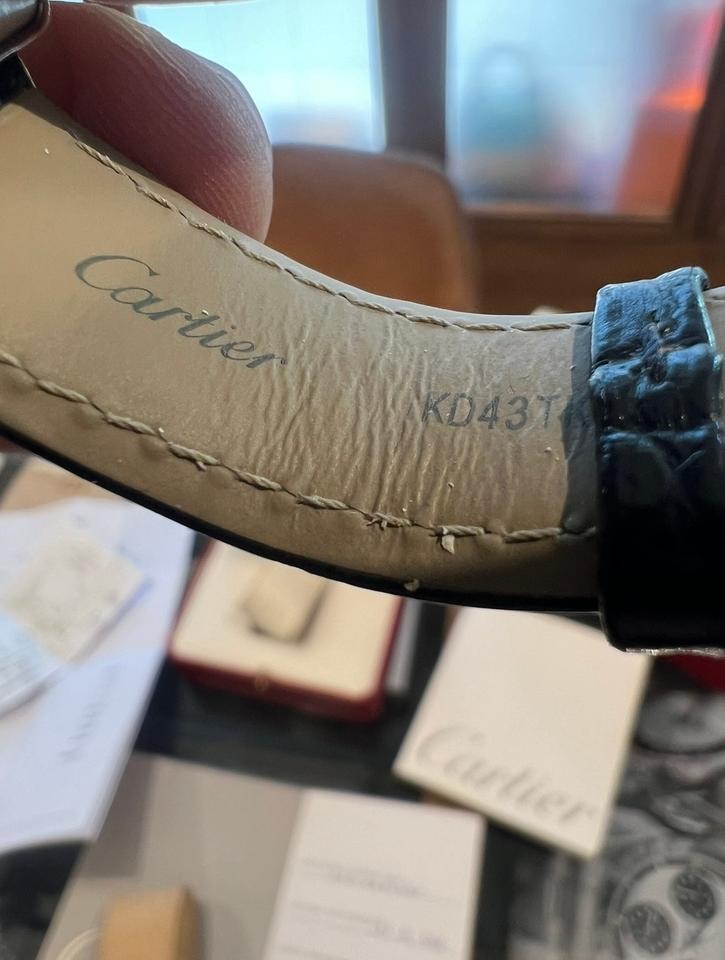 Cartier Tank Américaine