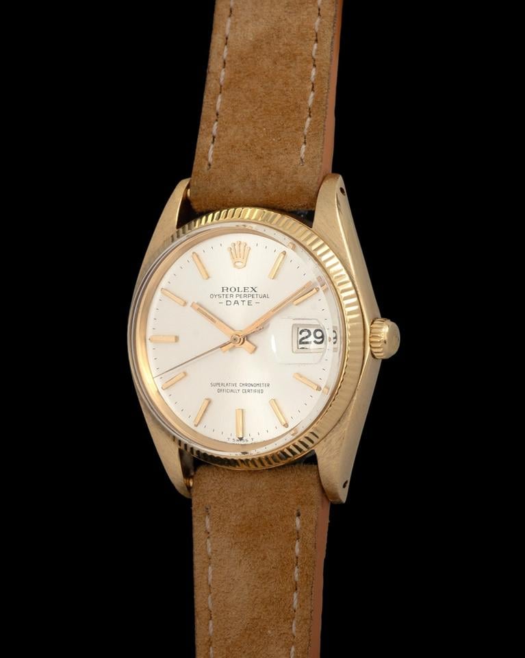 Rolex Oyster Perpetual Date