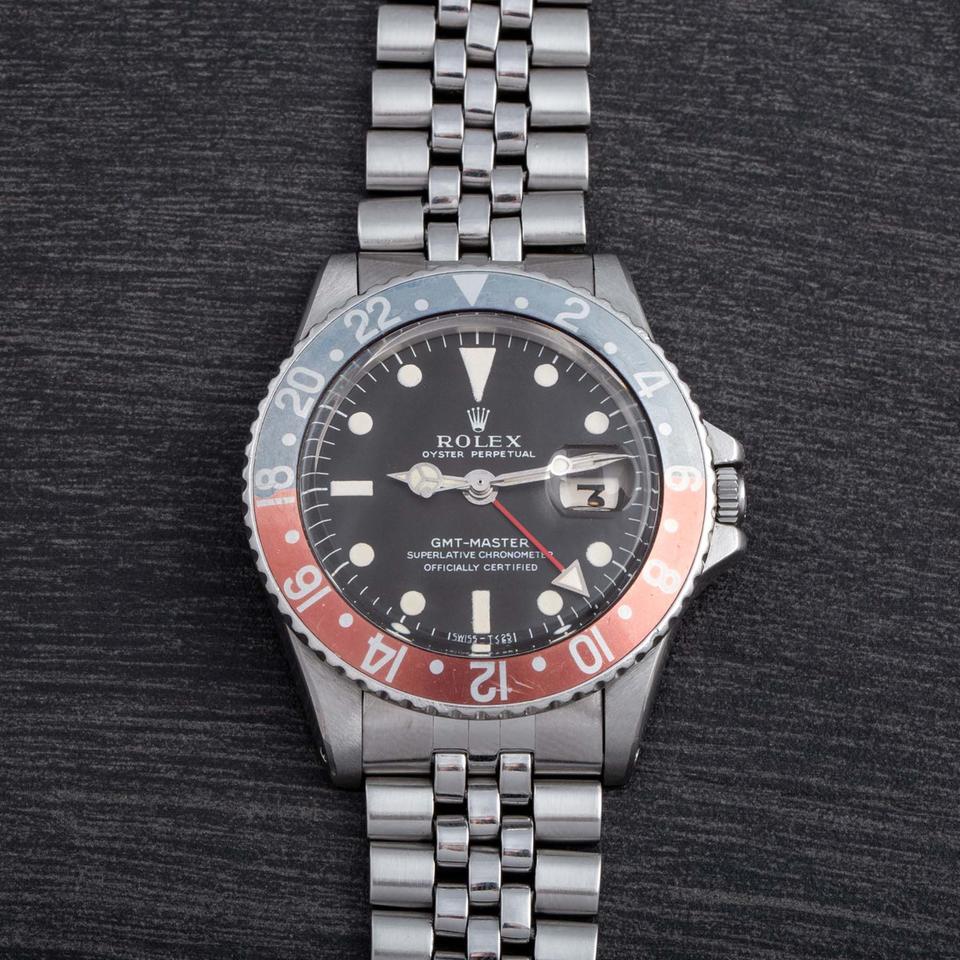 Rolex GMT-Master