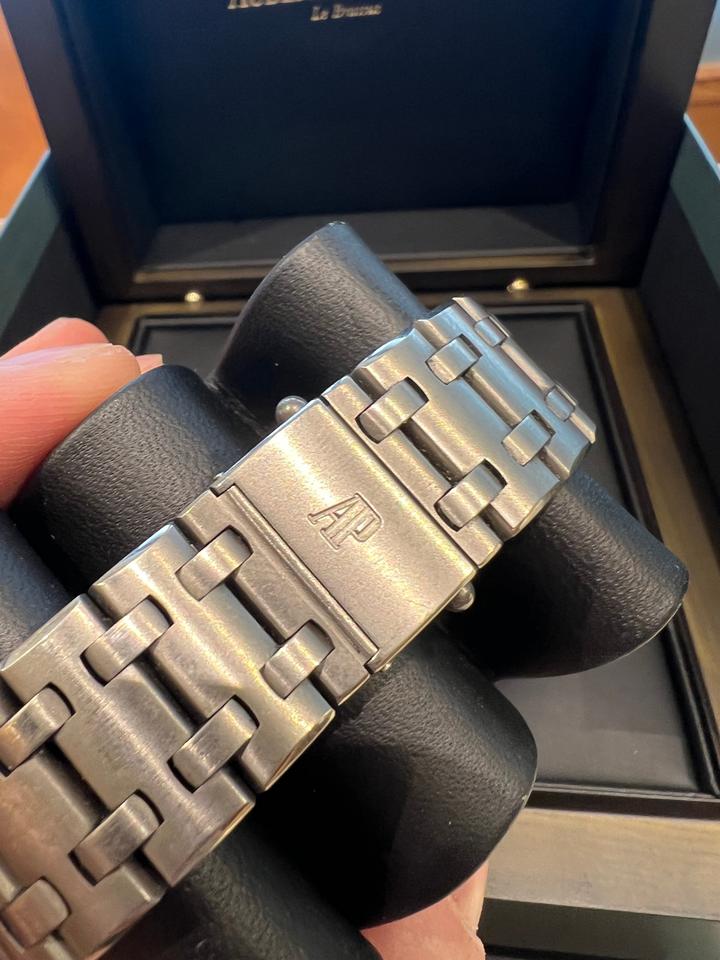 Audemars Piguet Royal Oak Offshore