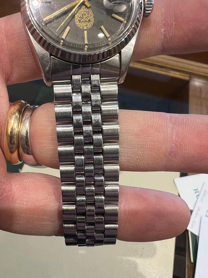 Rolex Datejust 36