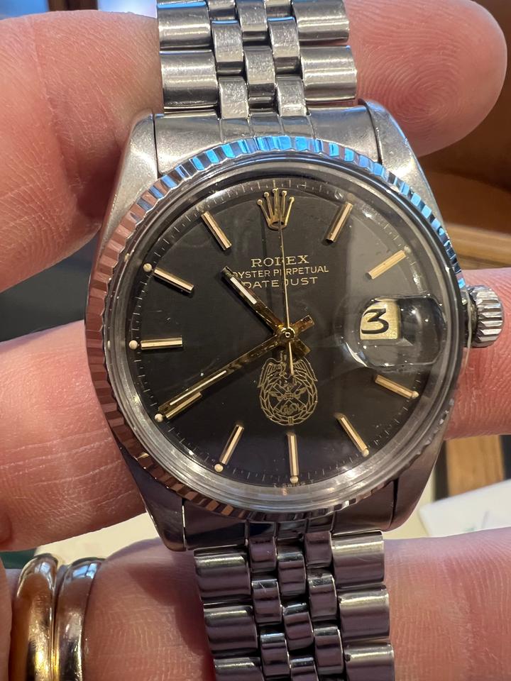 Rolex Datejust 36
