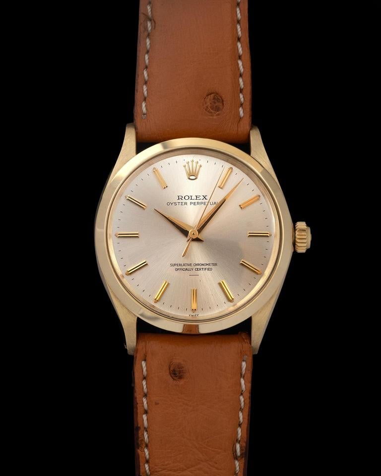 Rolex Oyster Perpetual 34
