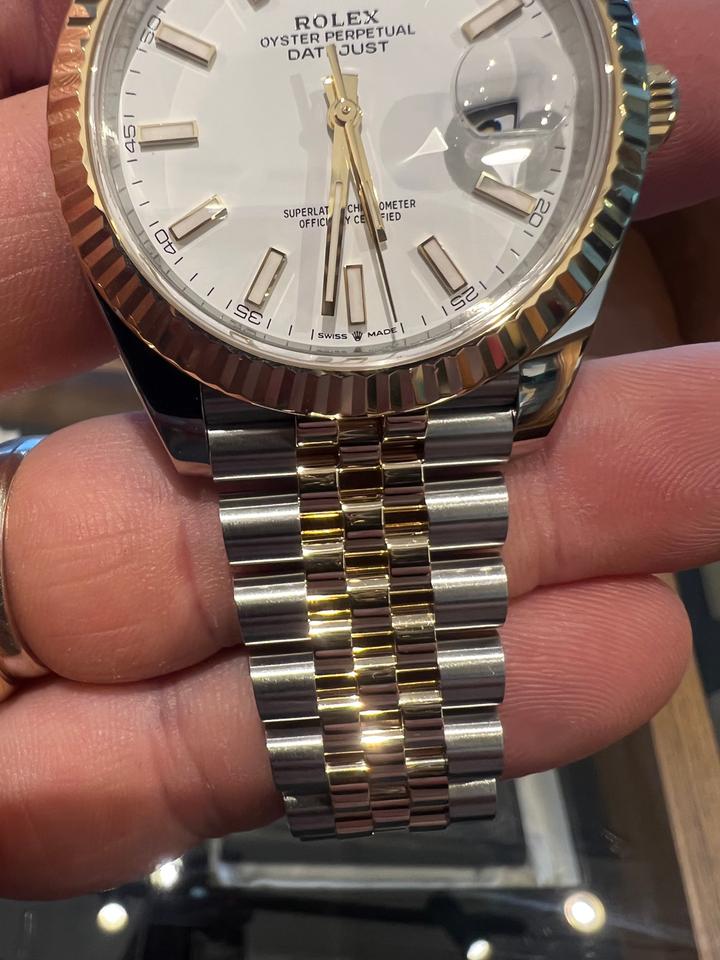 Rolex Datejust 41