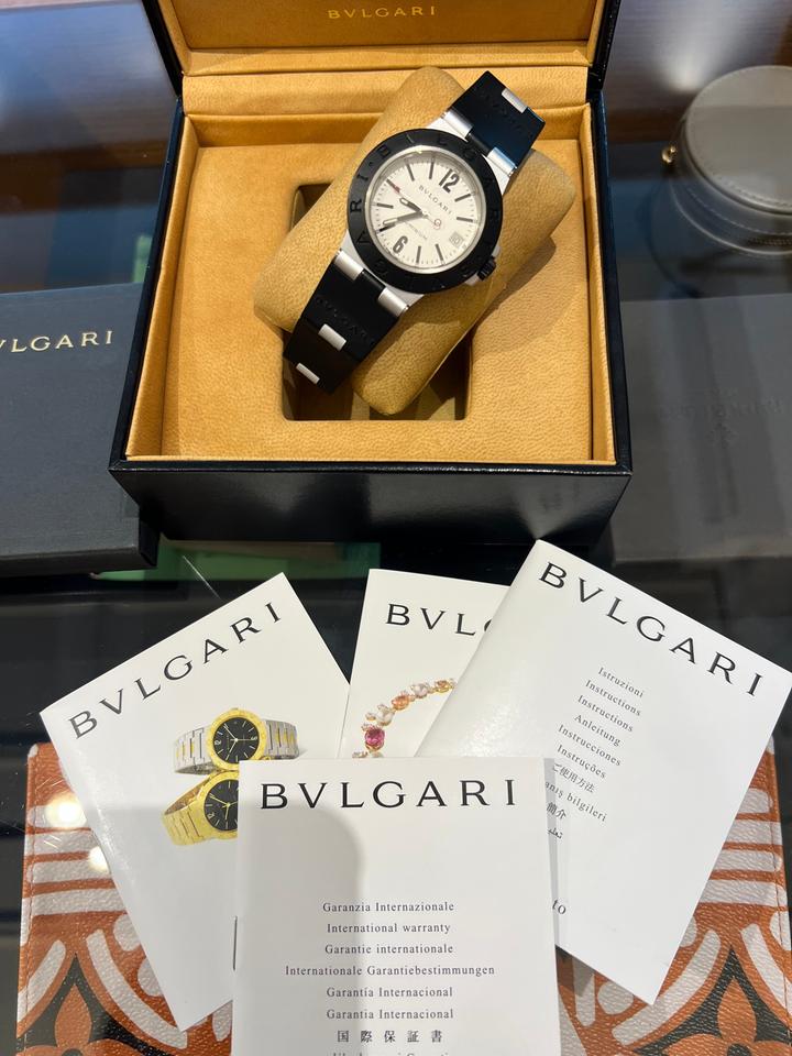 Bulgari Diagono