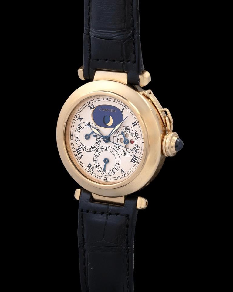 Cartier Pasha