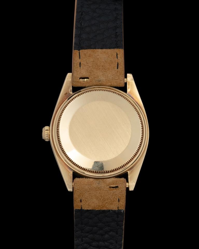 Rolex Oyster Perpetual Date