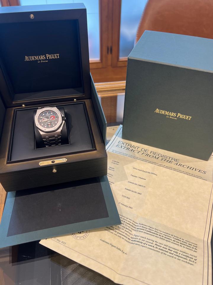 Audemars Piguet Royal Oak Offshore