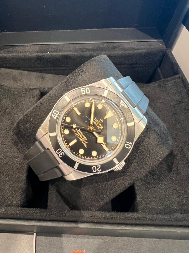 Tudor Black Bay 54