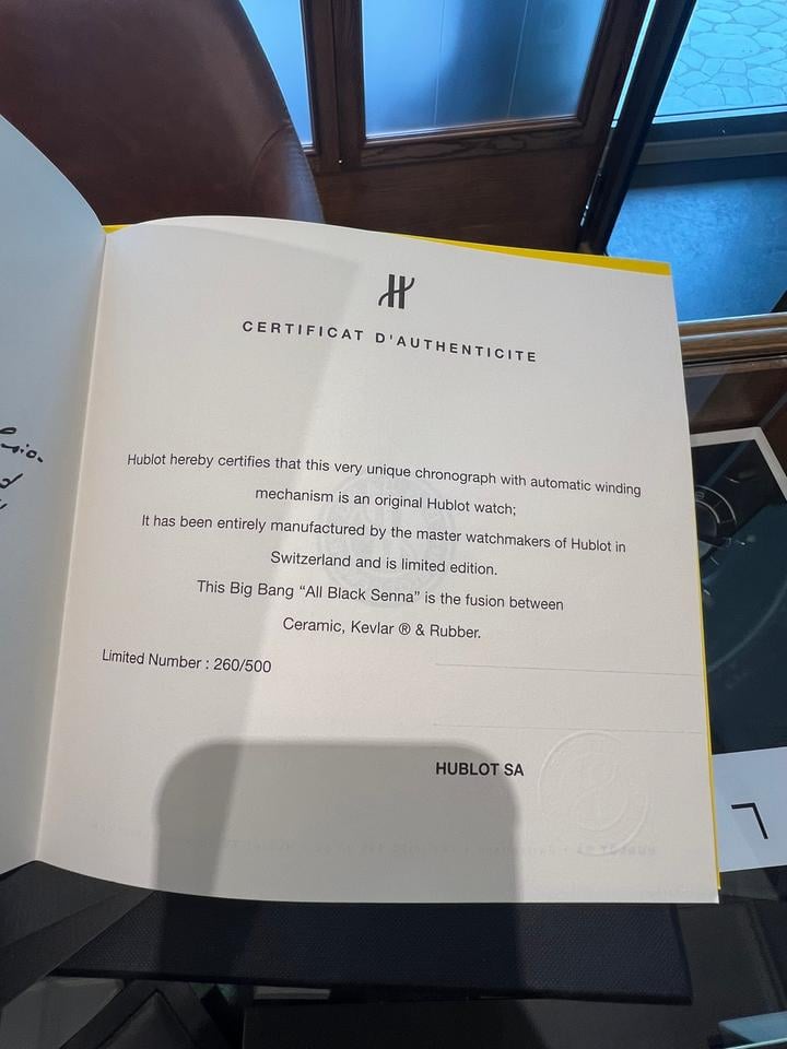 Hublot Big Bang 44mm