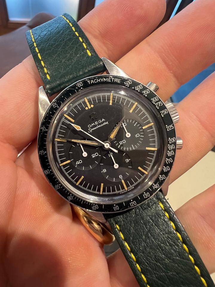 Omega Speedmaster