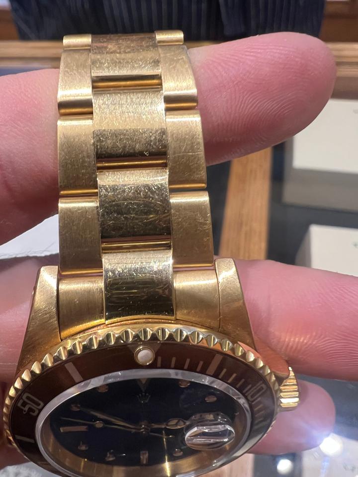 Rolex Submariner Date