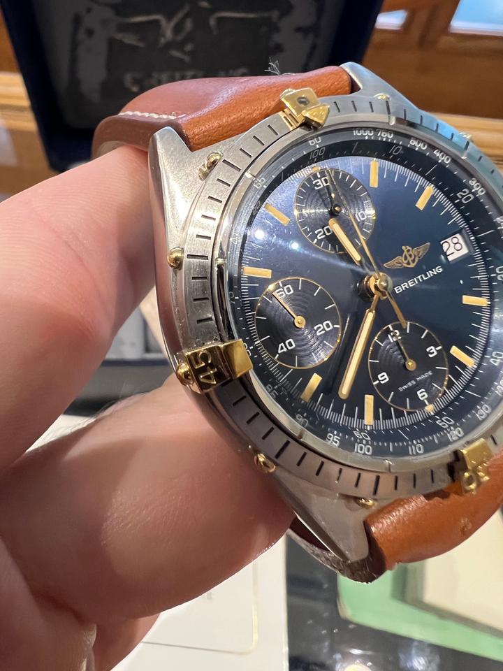 Breitling Chronomat